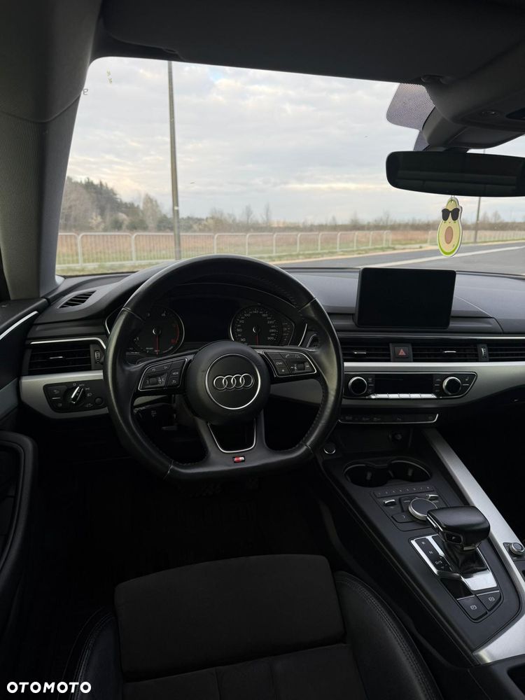 Audi A5 Coupé 2.0 TDI Quattro S tronic - 21
