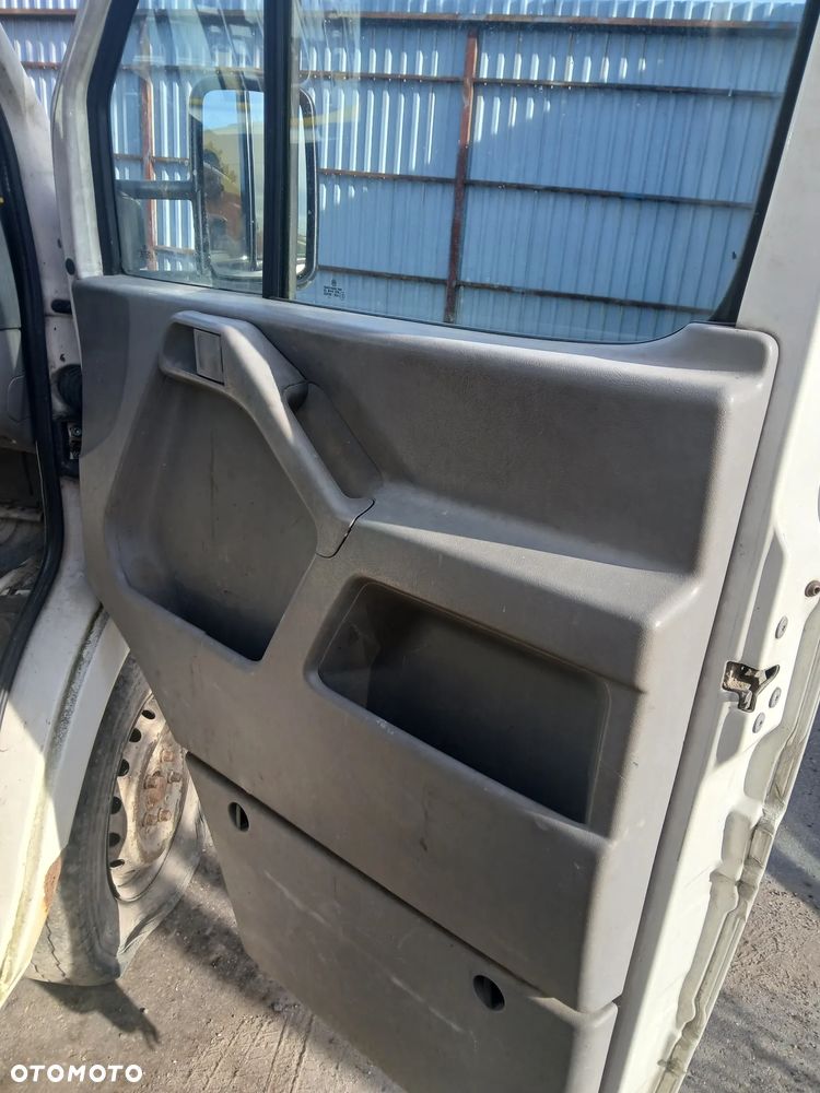 VW LT35 35 2.5 TDI AVR ANJ silnik skrzynia napęd sanki belka wahacz wahacze zacisk zaciski zwrotnica piasta kopyto mc person amortyzator sprężyna maglownica - 3