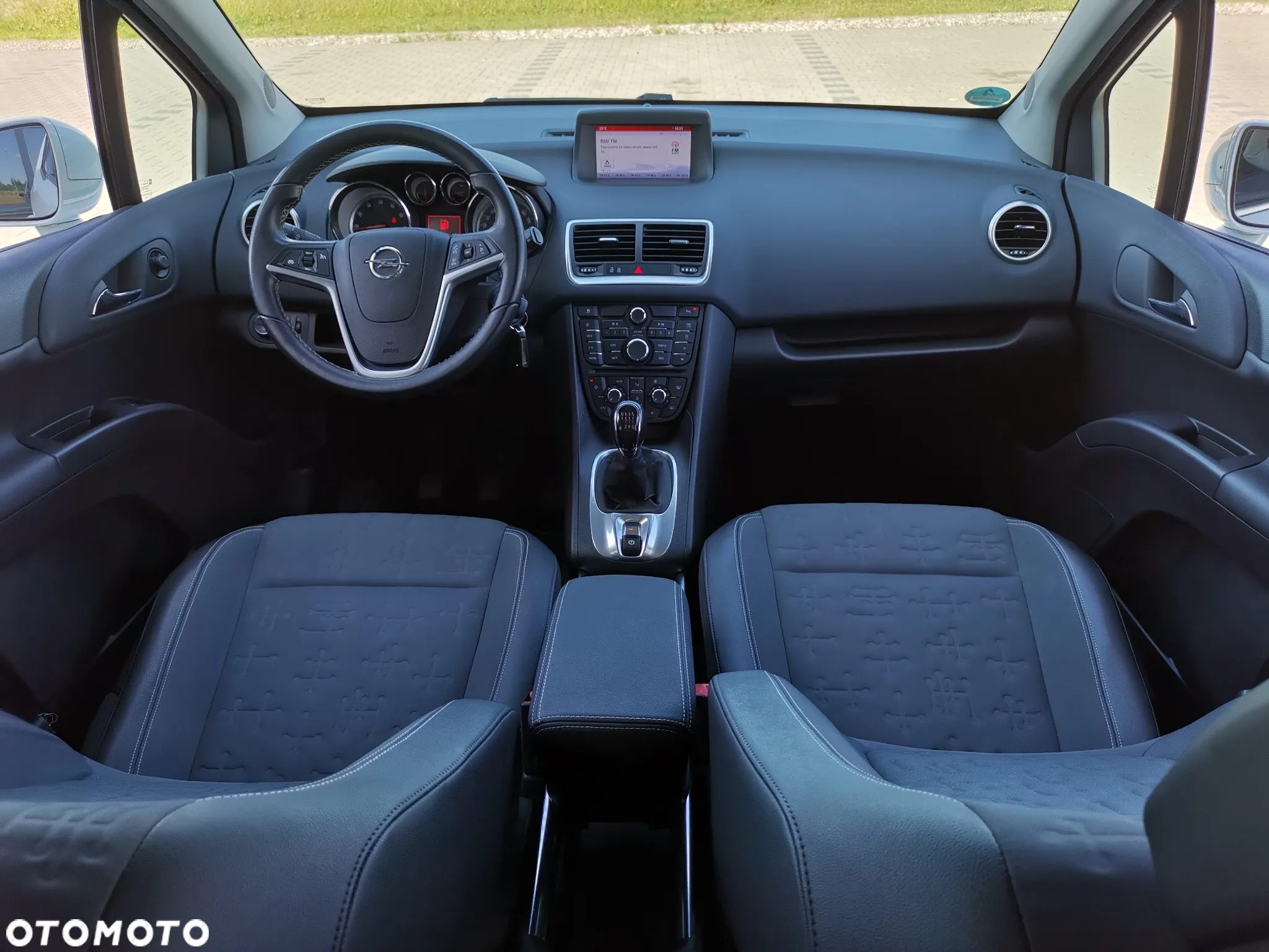 Opel Meriva 1.4 T Cosmo - 15