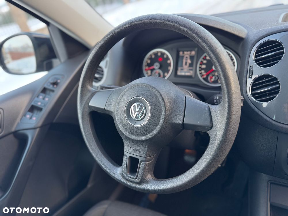 Volkswagen Tiguan 1.4 TSI BlueMotion Technology Life - 35