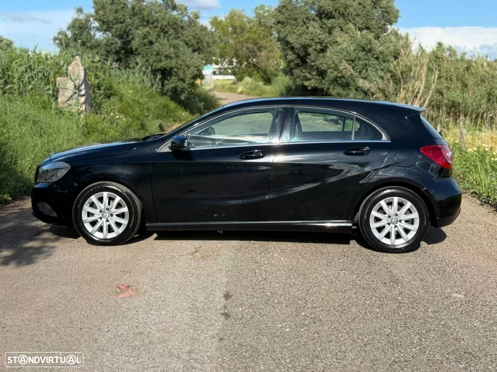 Mercedes-Benz A 180 d Fleet Pack Style Aut. - 37