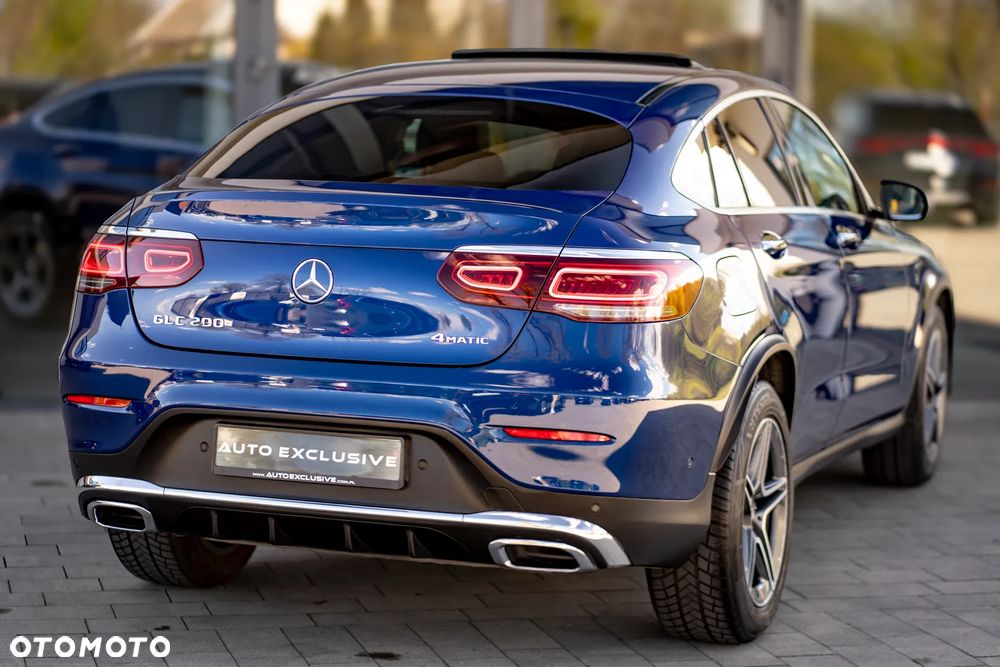 Mercedes-Benz GLC 200 4-Matic - 20