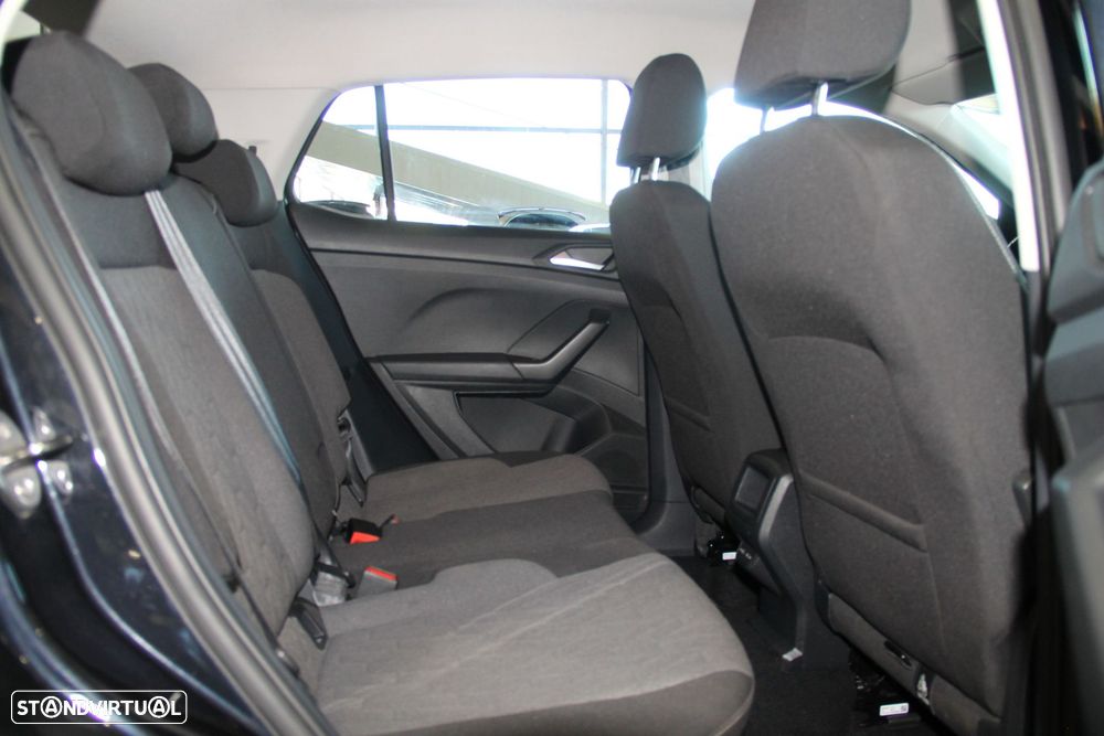 VW T-Cross 1.0 TSI - 10