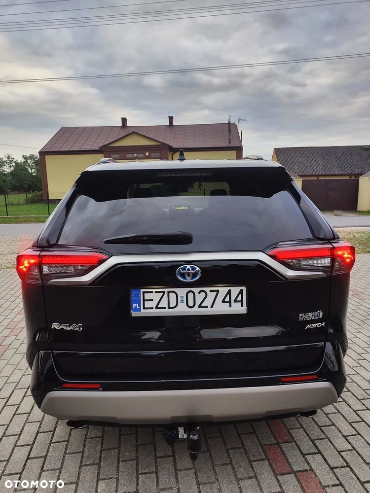 Toyota RAV4 Style - 5