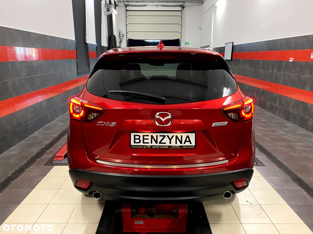 Mazda CX-5 2.0 Skyprestige 2WD - 11