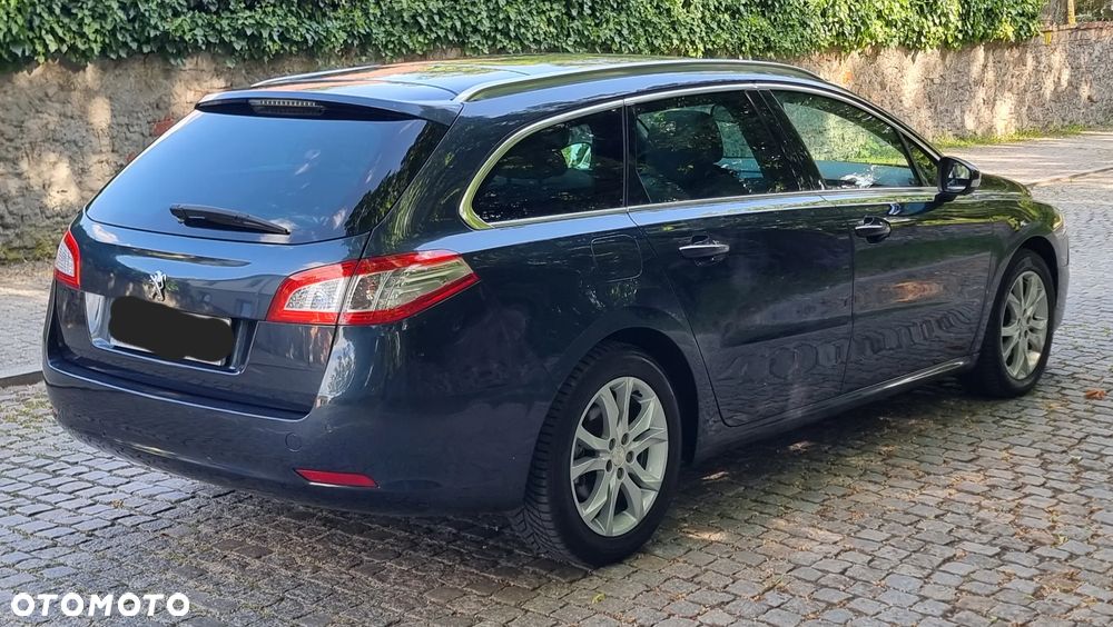 Peugeot 508 2.0 HDi Business Line - 5