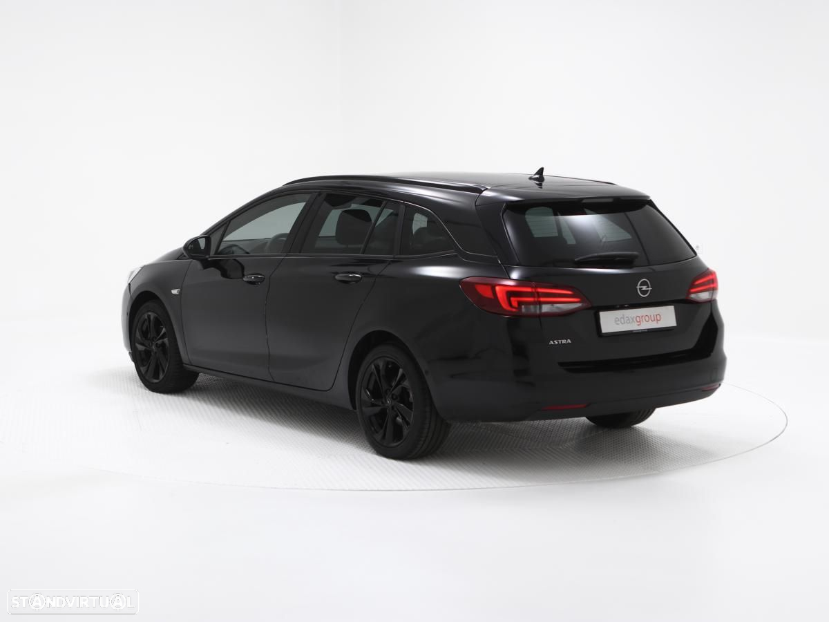 Opel Astra Sports Tourer 1.5 D Ultimate S/S - 4