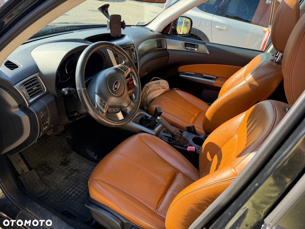 Subaru Forester 2.0i Exclusive EU6 - 5