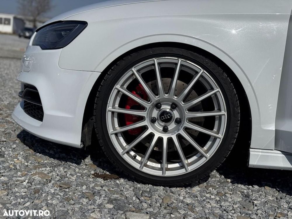 Audi S3 ack 2.0 TFSI Quattro Stronic - 10