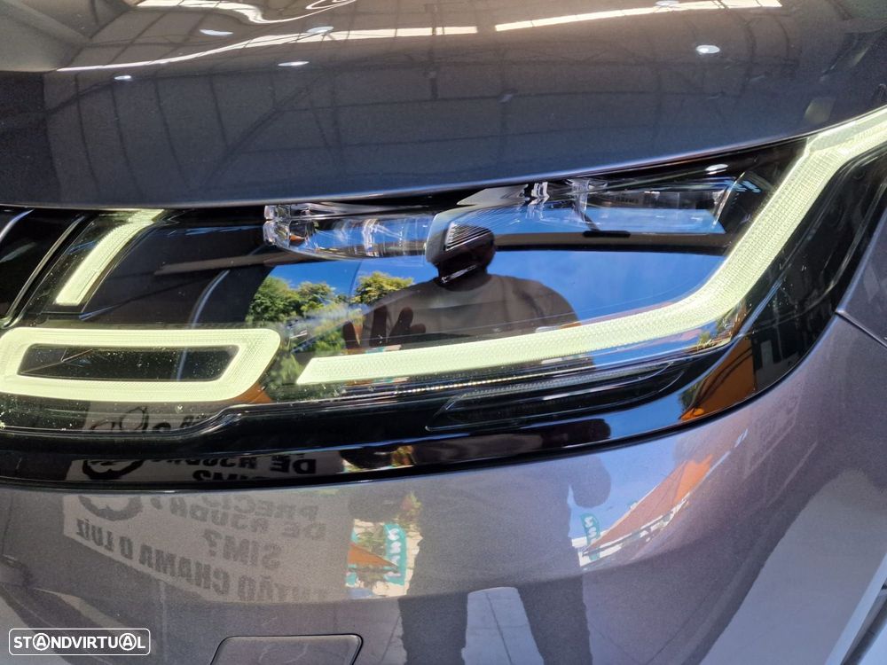 Land Rover Range Rover Velar - 12