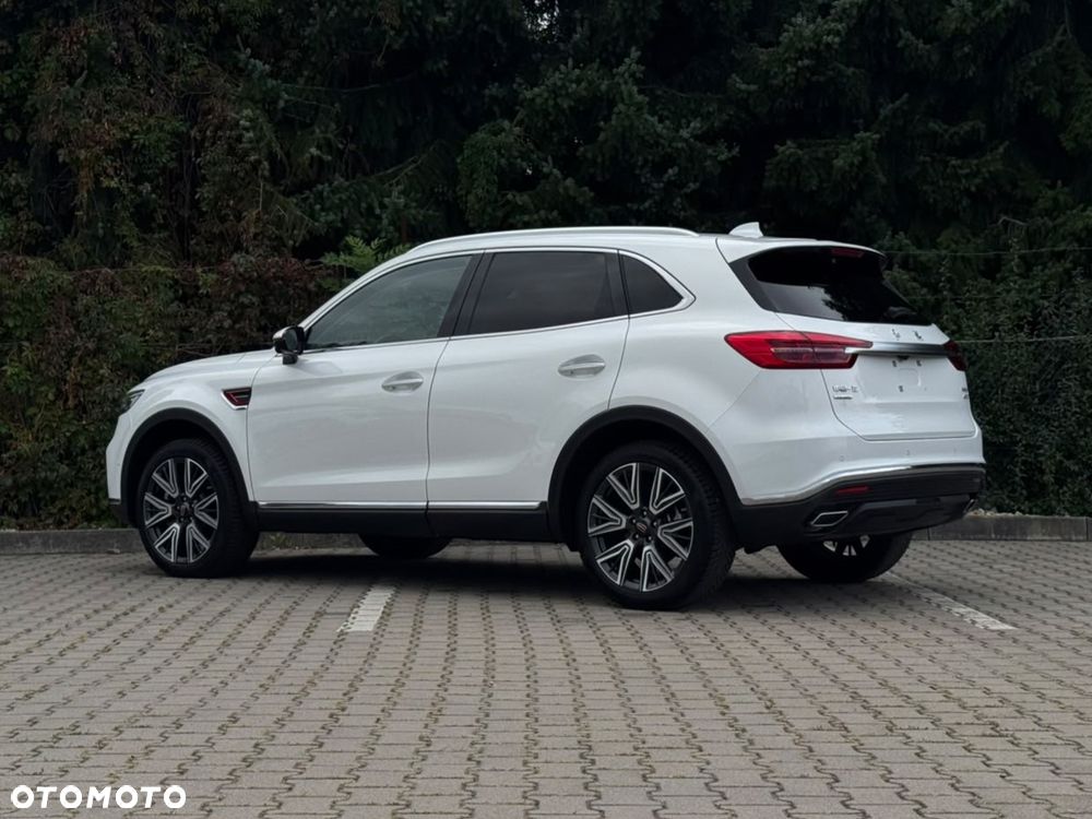 Hongqi HS5 2.0T AWD - 4