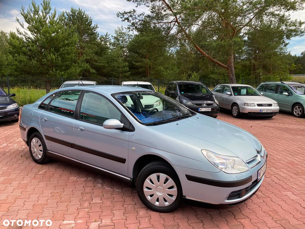 Citroën C5 II 1.8i 16V - 3