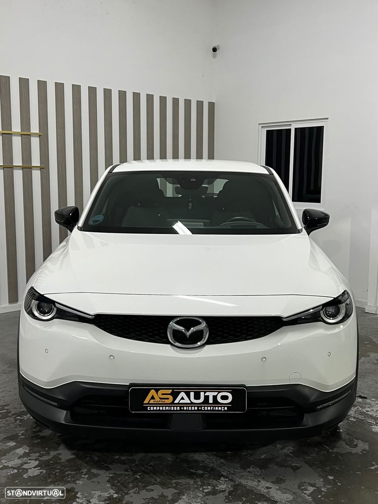 Mazda MX-30 e-SKYACTIV Makoto Modern Confidence+Premium+TAE-(ALH) - 13