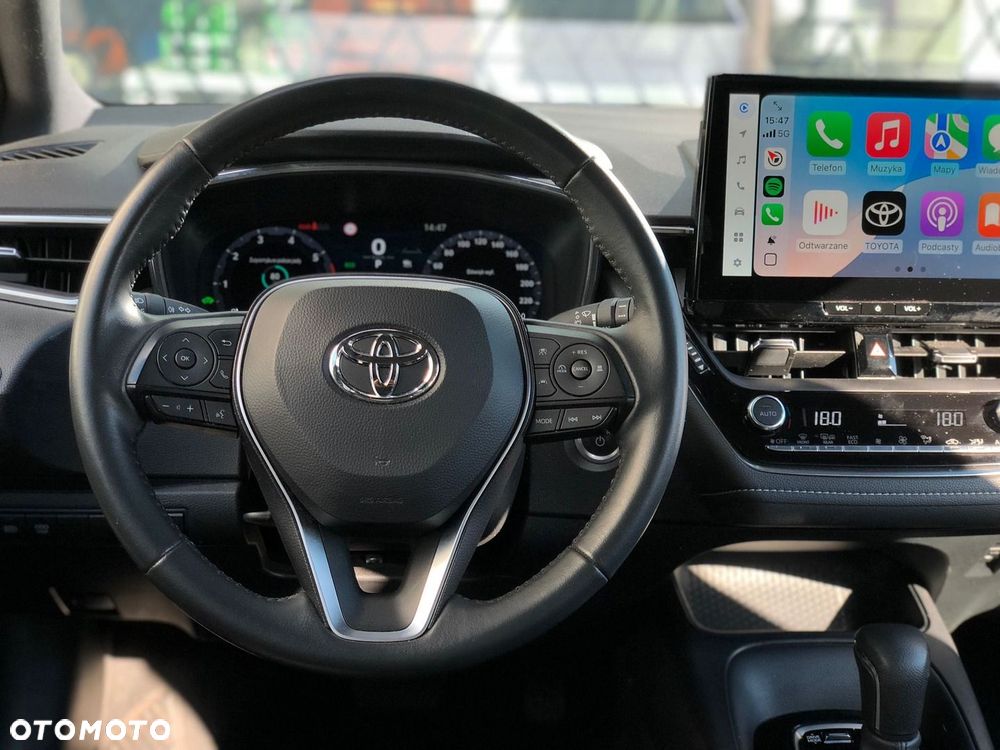 Toyota Corolla 1.8 Hybrid Comfort - 14