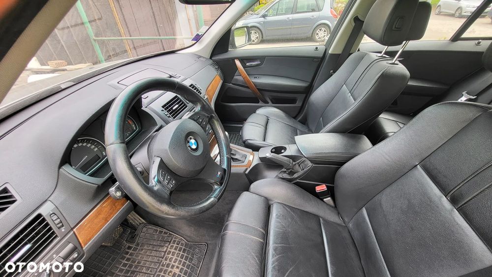 BMW X3 - 4