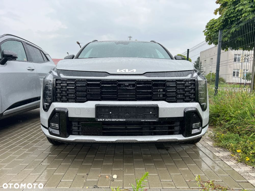 Kia Sportage 1.6 T-GDI HEV GT Line 2WD - 7