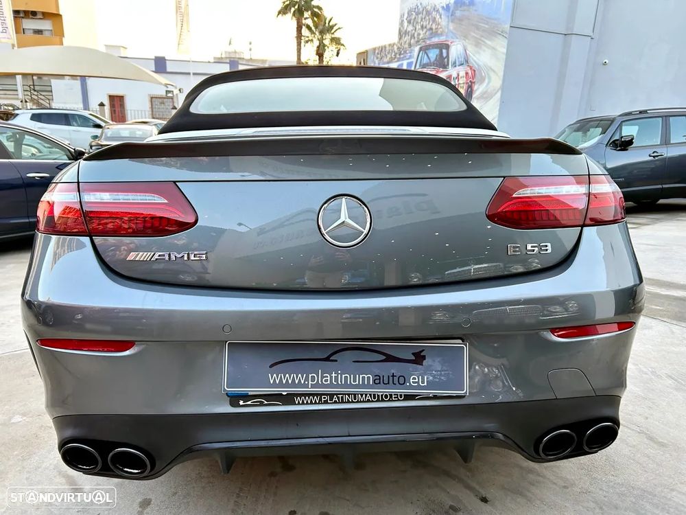 Mercedes-Benz E 53 AMG 4Matic+ - 5