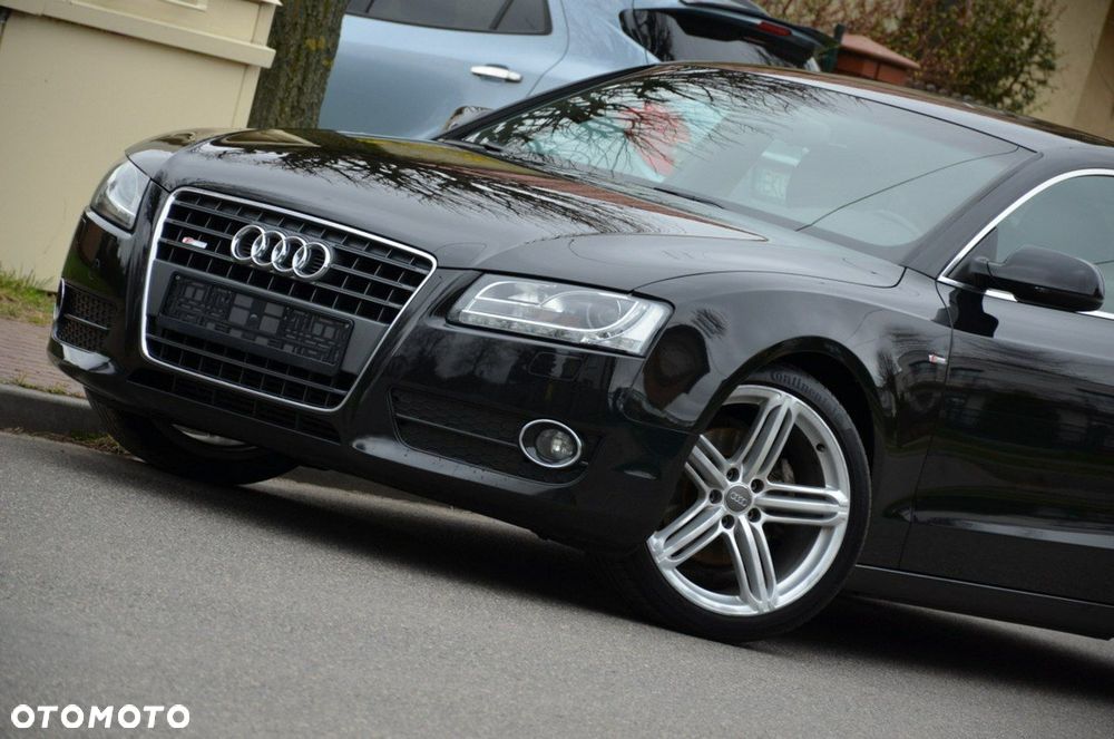 Audi A5 Sportback - 4