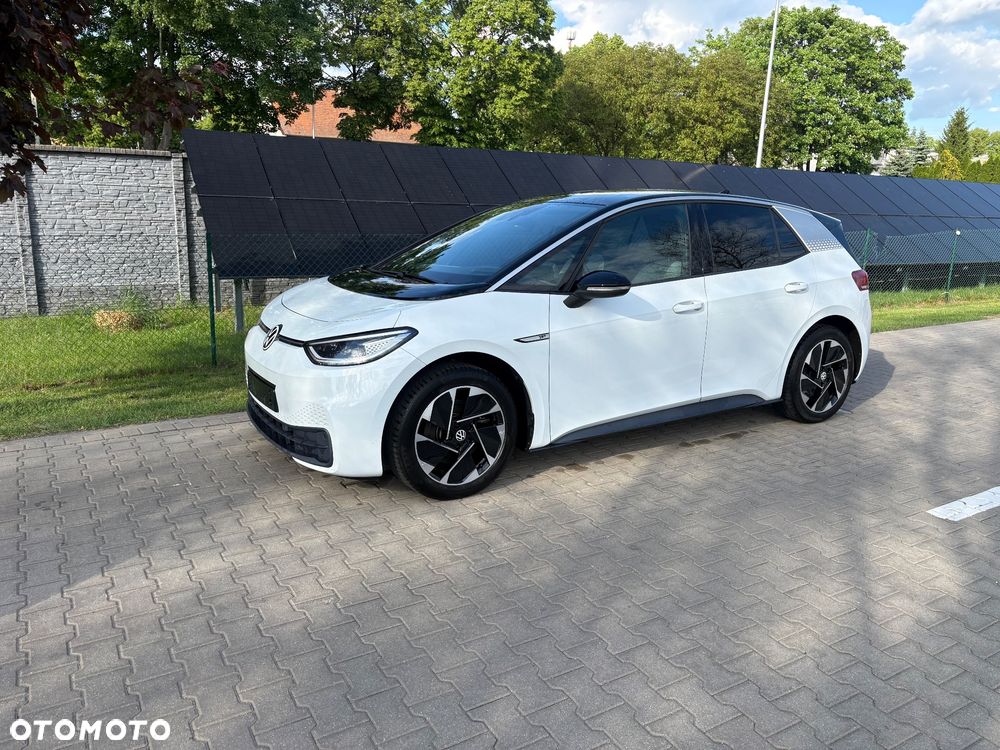 Volkswagen ID.3 Performance Upgrade Pro 1st Max - 2