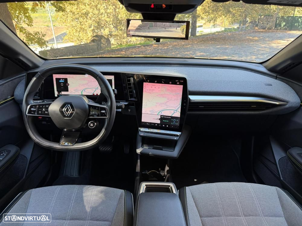 Renault Mégane E-Tech EV60 220hp optimum charge Techno - 10