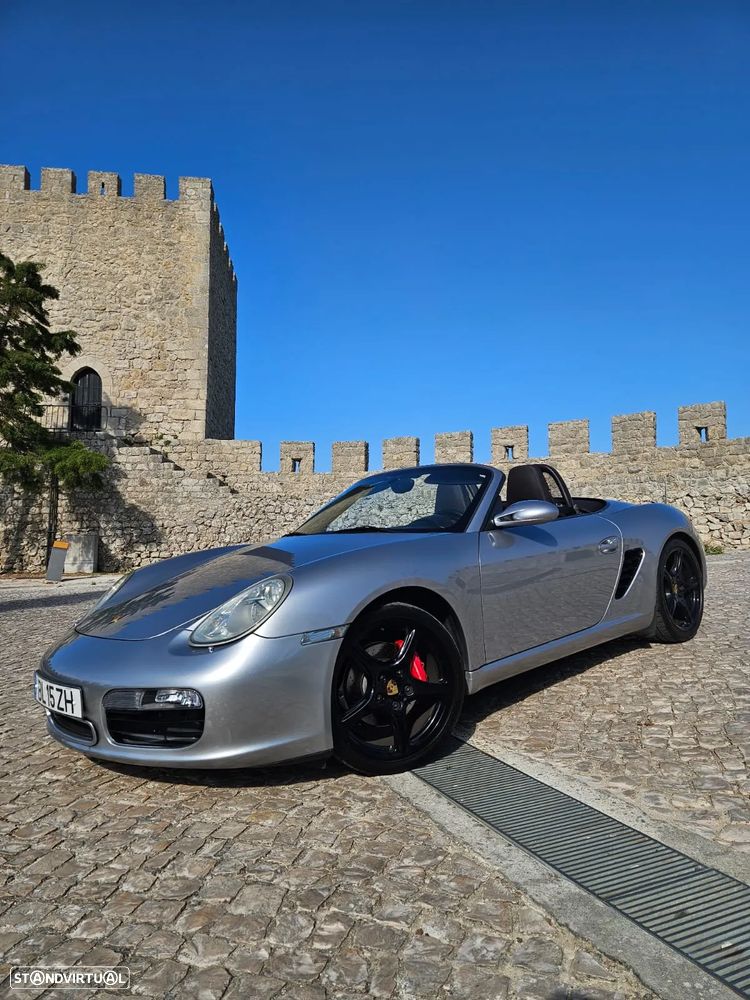 Porsche Boxster 3.4 S - 1