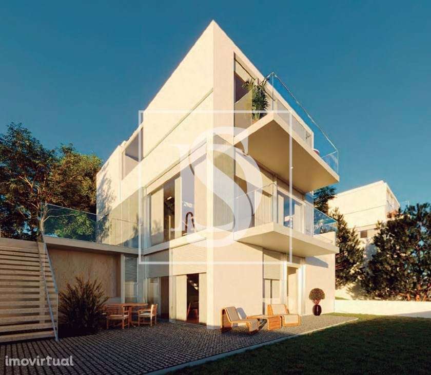 Moradia T4 Nova-Madalena Vilas - Grande imagem: 5/15