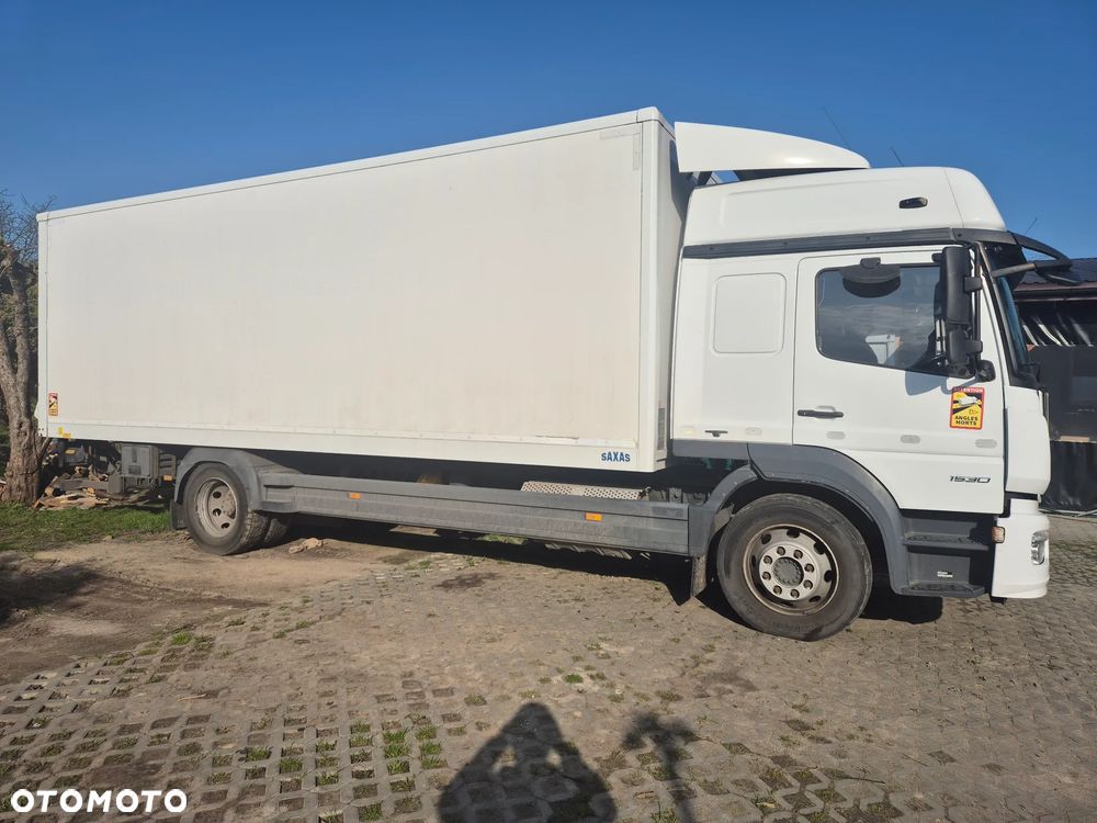 Mercedes-Benz Atego - 7