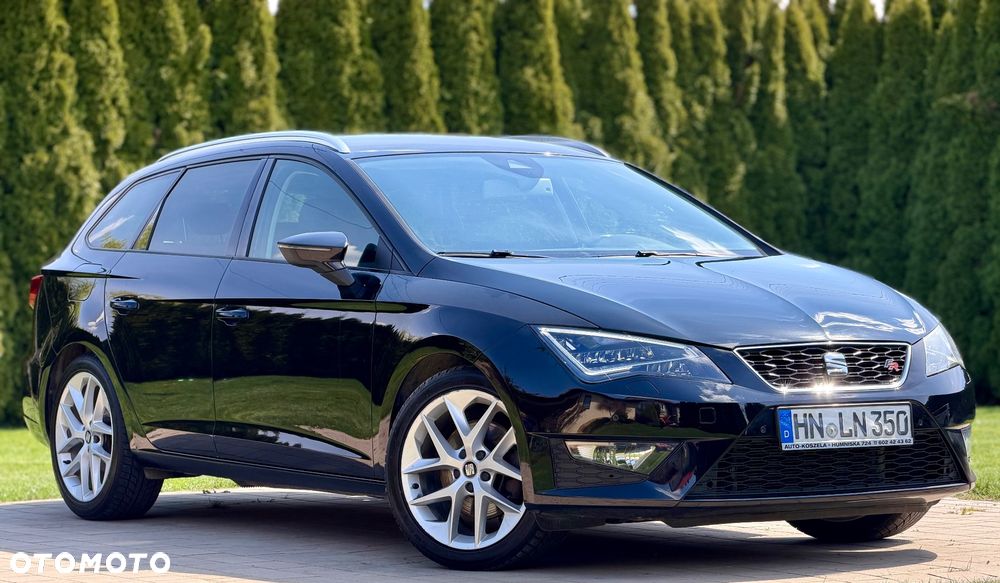 Seat Leon 2.0 TDI DPF Start&Stop FR - 10