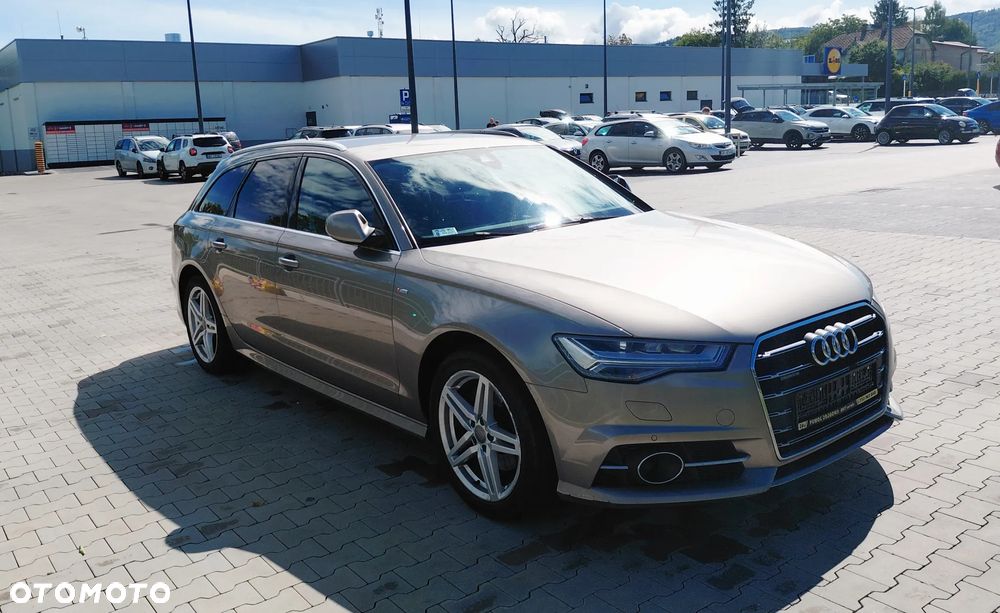 Audi A6 Avant 2.0 TDI Quattro S tronic - 5