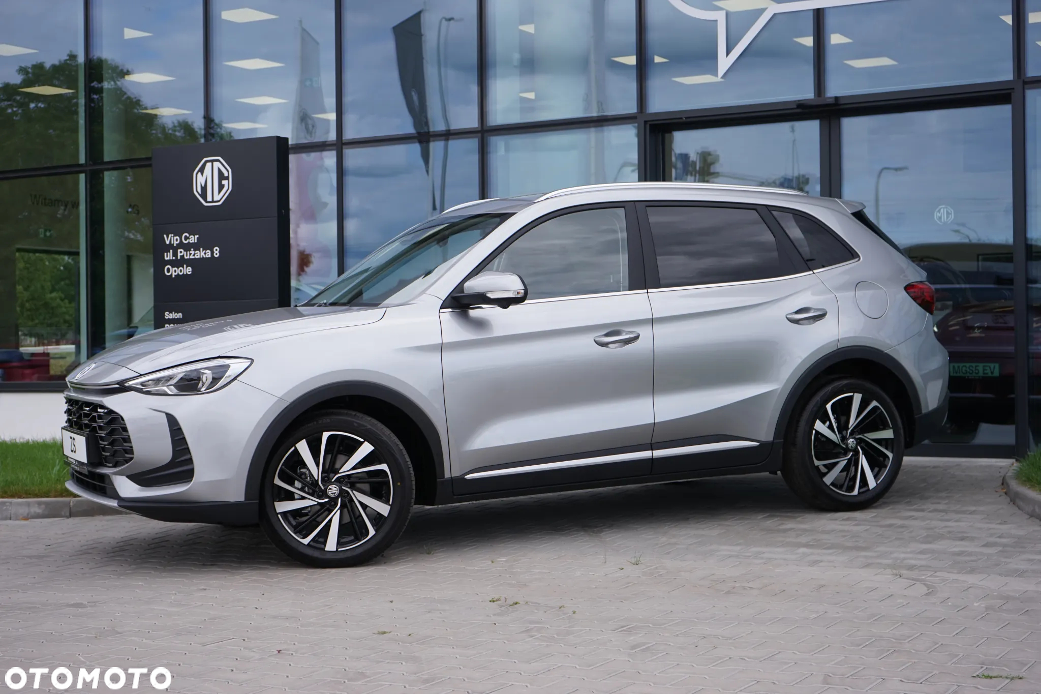 MG ZS 1.5 HEV+ Exclusive - 7