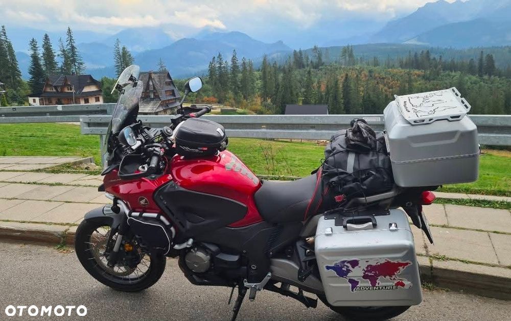 Honda VFR - 3