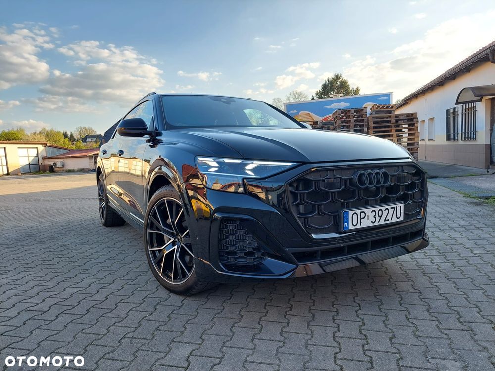 Audi Q8 - 24