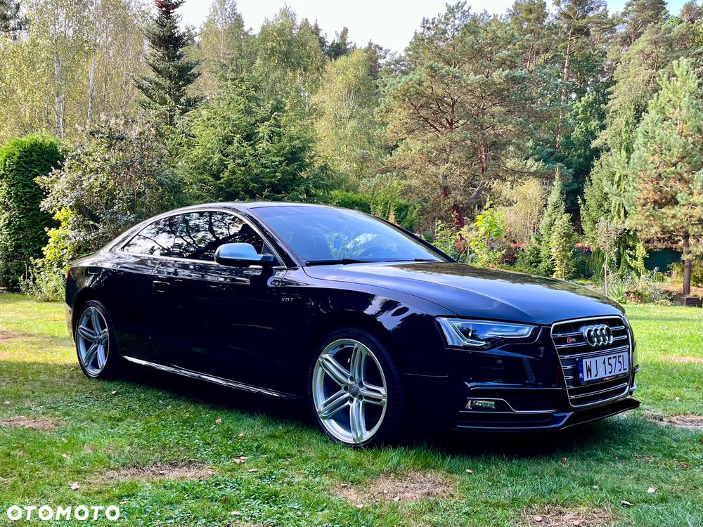 Audi S5 Coupé 3.0 TFSI Quattro S tronic - 1