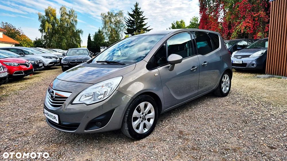 Opel Meriva 1.4 T Cosmo - 26