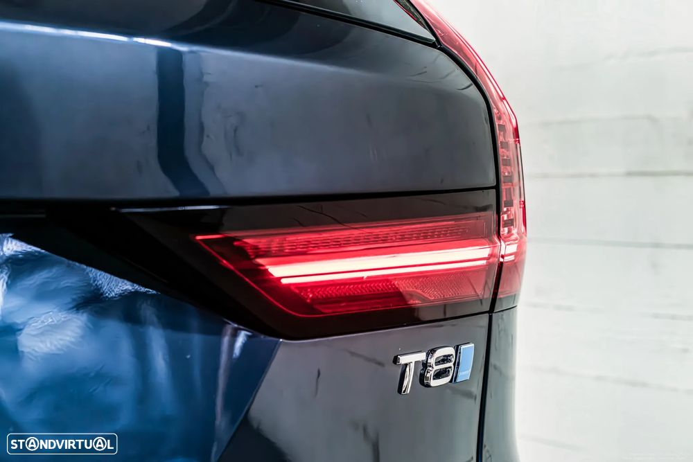 Volvo V90 2.0 T8 PHEV Inscription AWD - 10