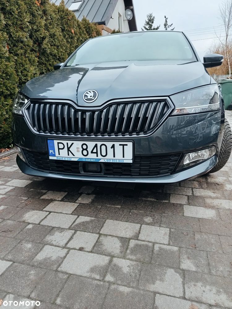 Skoda Fabia 1.0 TSI Active - 5