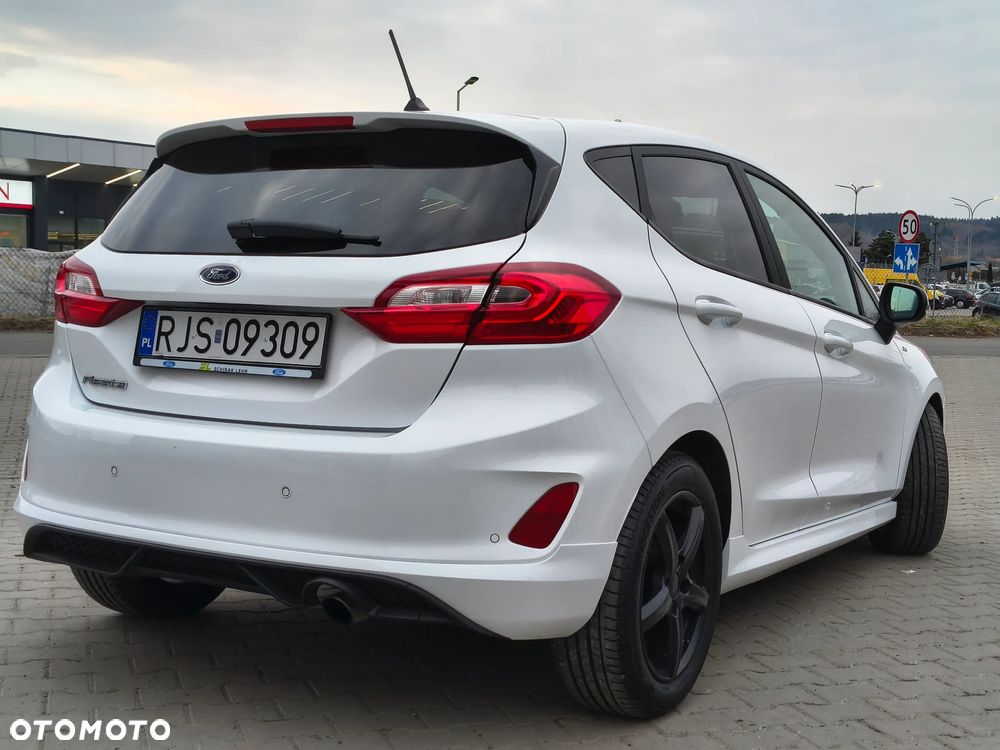 Ford Fiesta 1.0 EcoBoost ST-Line ASS - 32
