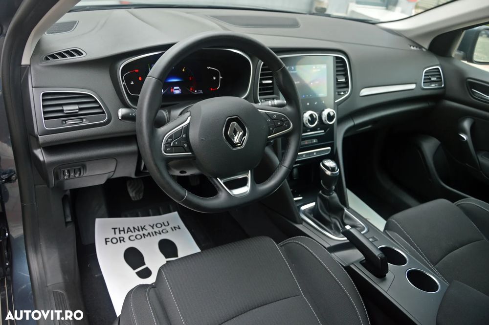 Renault Megane BLUE dCi 115 BUSINESS EDITION - 24