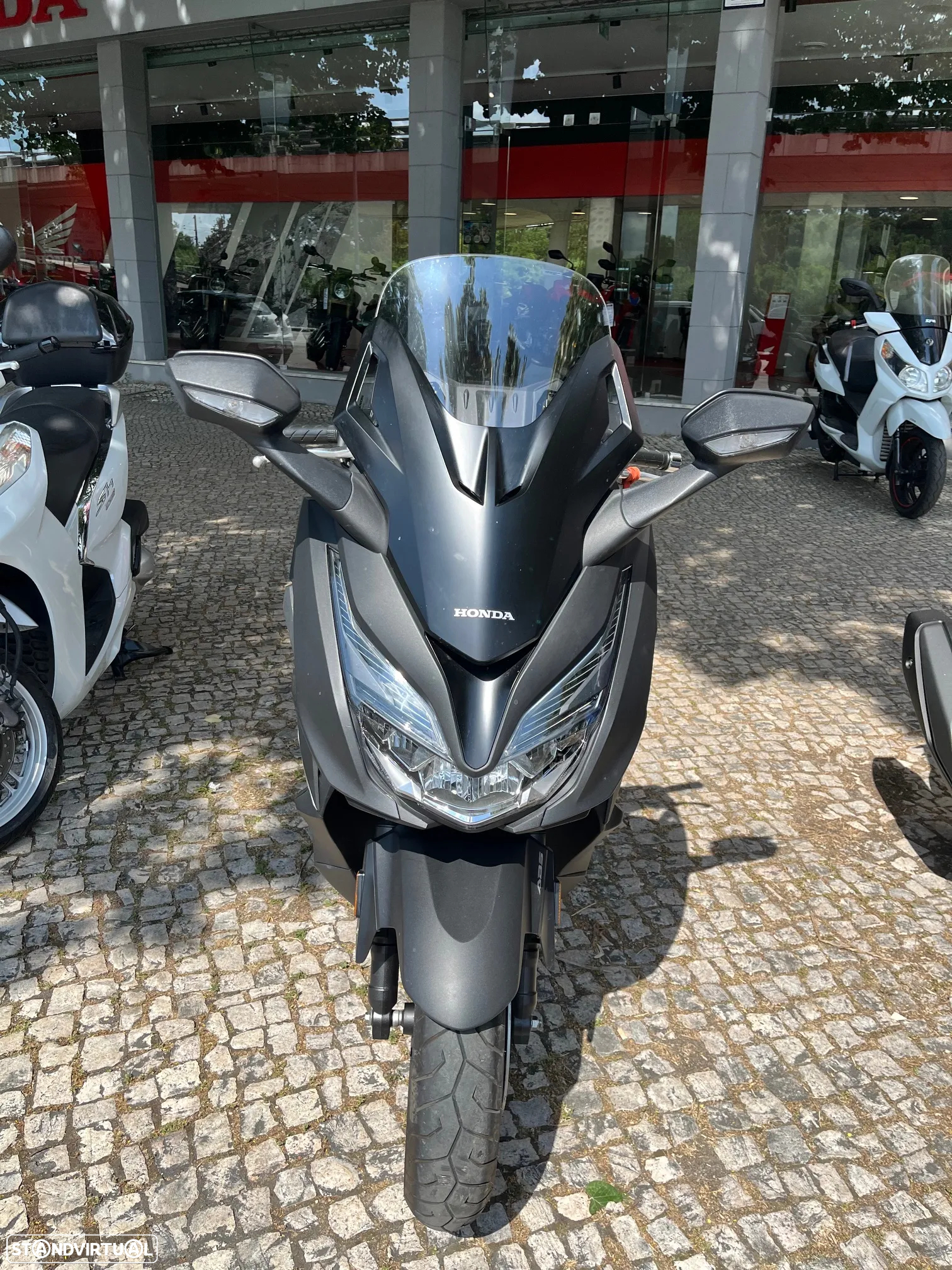 Honda Forza 350 IA - 2