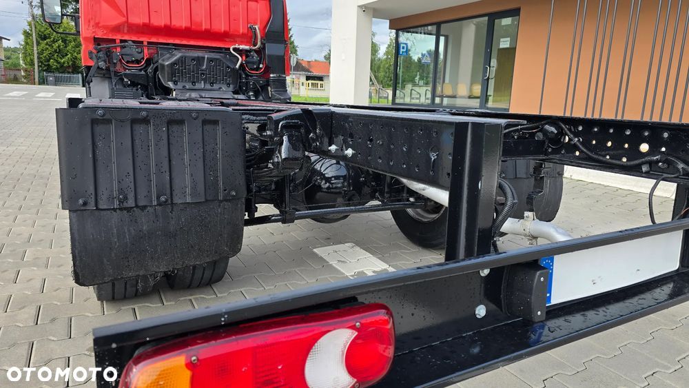 Mitsubishi FUSO CANTER ❗️❗️ 7C15 DMC 7TON / SILNIK 3.0  IVECO / RAMA / WYWROT / SKRZYNIA / BLIŹNIAK / WEBASTO / SALON POLSKA / CABSTAR IVECO DAILY❗️❗️ - 20