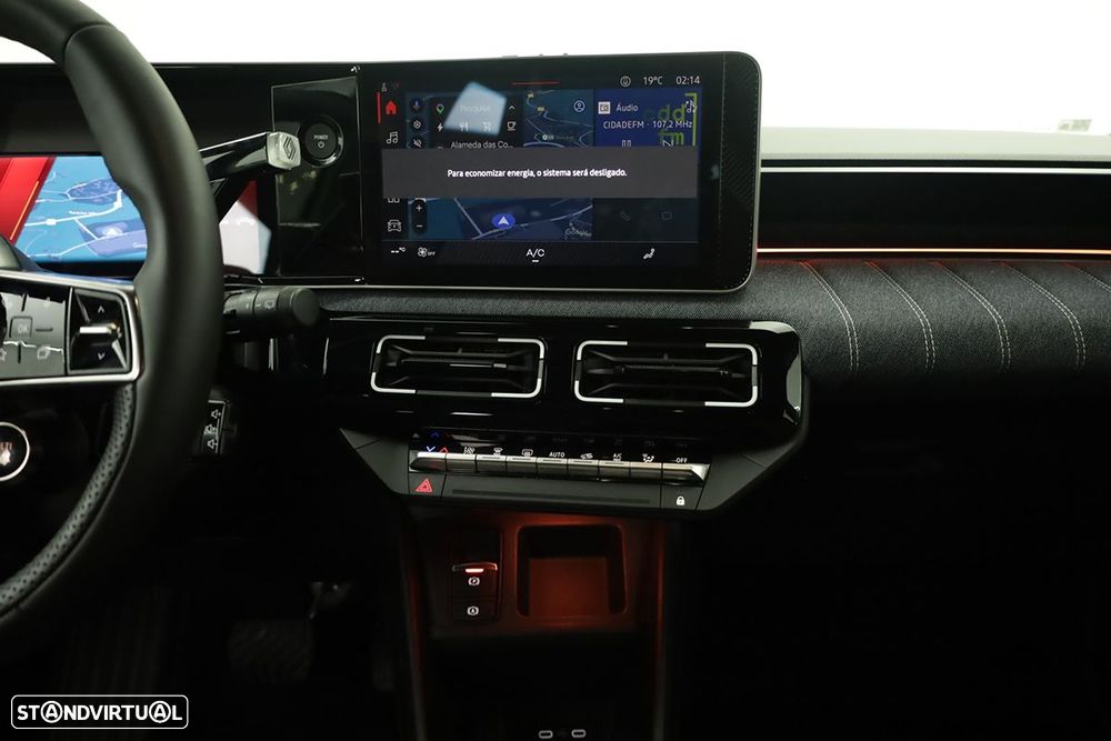 Renault 5 E-Tech 40 kWh Techno Autonomia Urbana - 10
