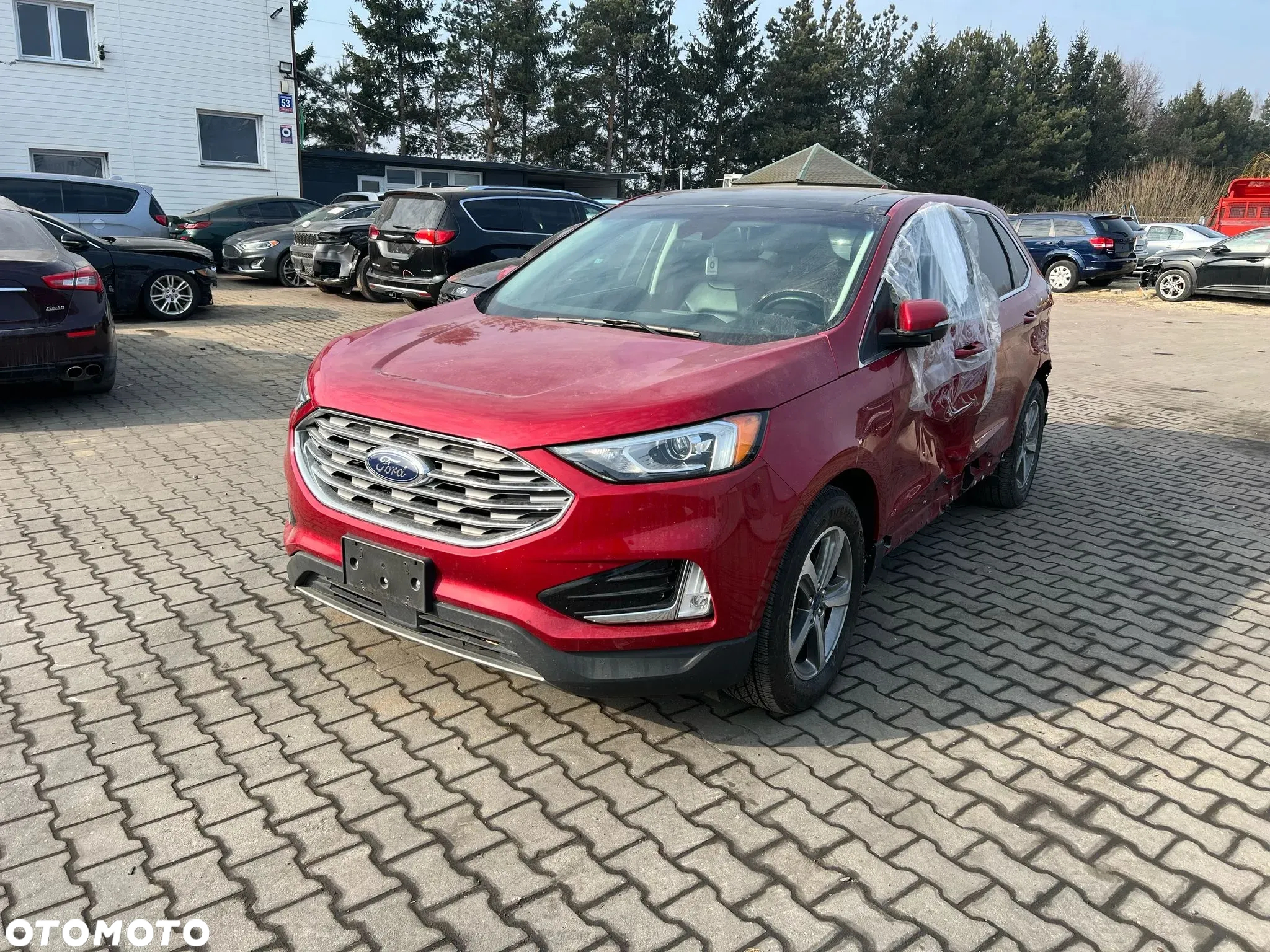Ford Edge - 4