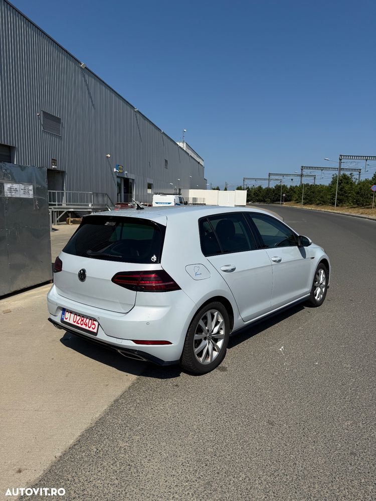 Volkswagen Golf 1.5 TSI DSG Highline - 7