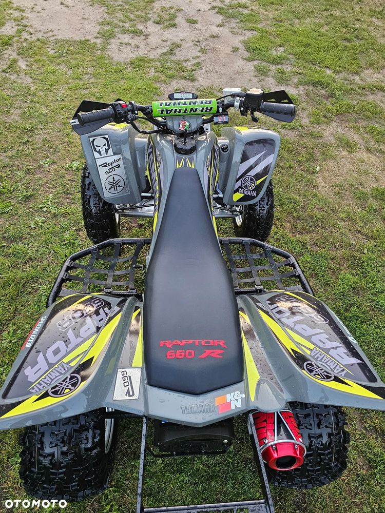 Yamaha Raptor - 12