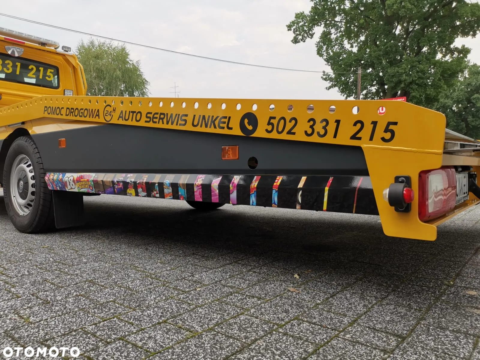 Volkswagen Crafter Decarad - 8