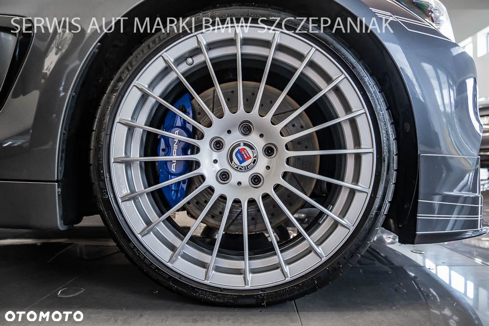 BMW-ALPINA D4 Biturbo Switch-Tronic - 5