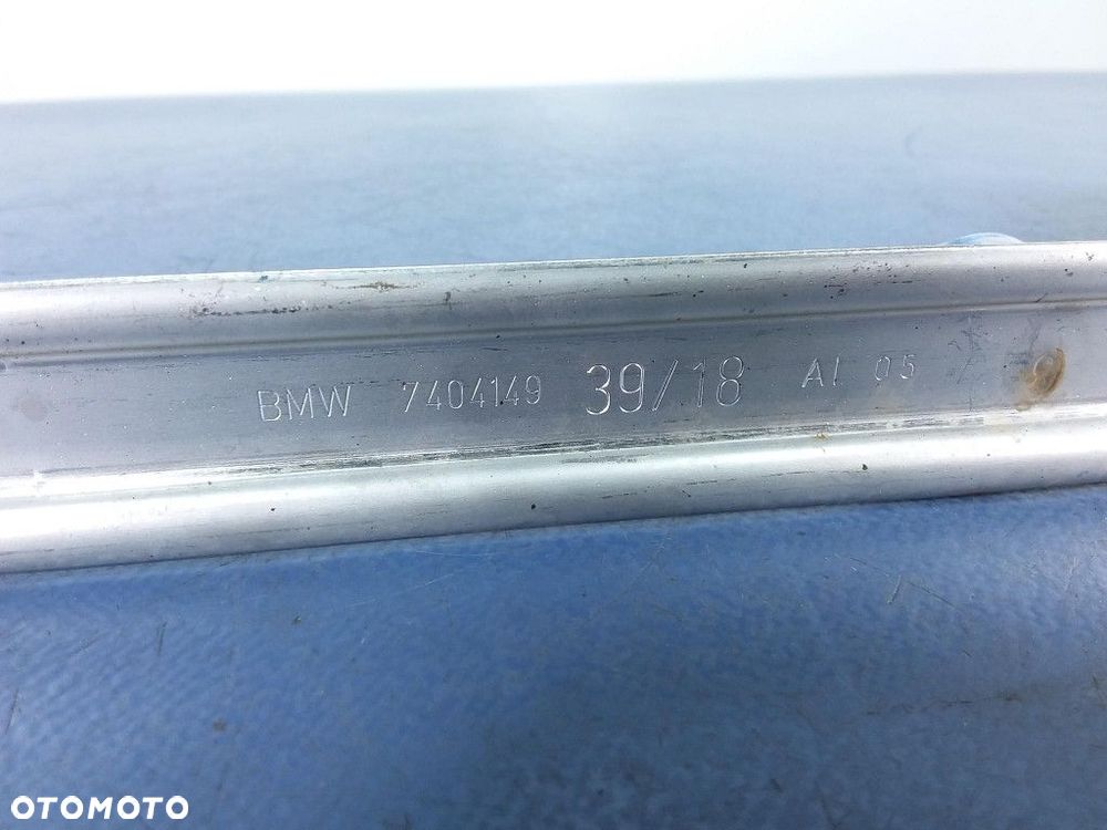 BMW X3 G01 X4 G02 OPASKA BAKU LEWA 7404149 - 4