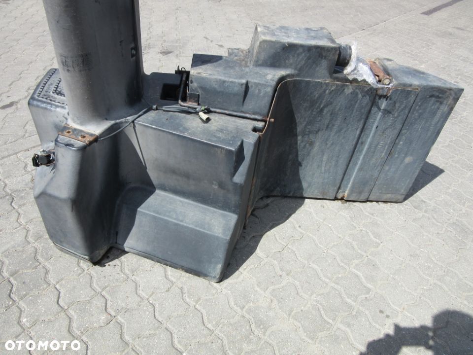 Zbiornik bak paliwa New Holland 8970 8870 8770 8670 Ford G240 G210 G190 G170 - 2