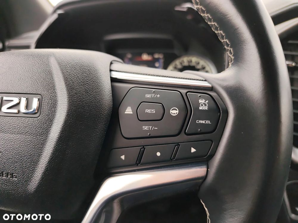 Isuzu D-Max 1.9 DC LSE - 21