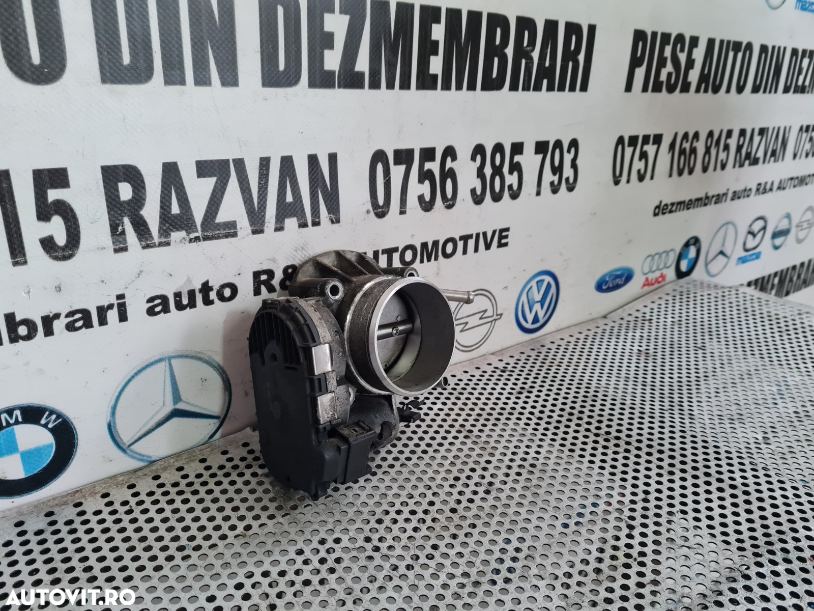 Clapeta Acceleratie Hyundai IX35 Tucson Kia Sportage 2.0 Benzina Motor G4KD An 2009-2010-2011-2012- - 4